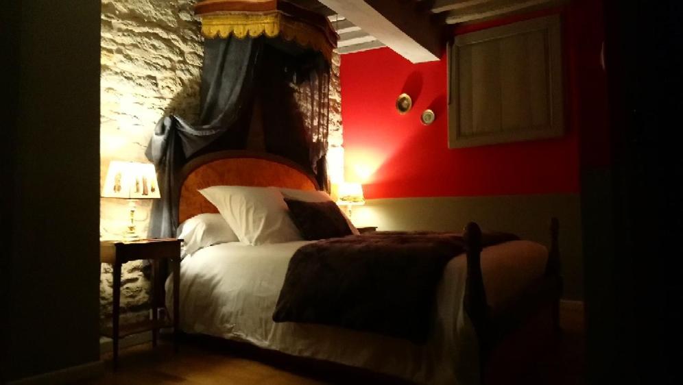Bed and Breakfast Le Relais De Saint Jacques Boulogne-sur-Mer Exterior foto